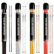 LONGRIDGE RODZ GOLF AUSRICHTUNGSSTICKS X 2 / ...