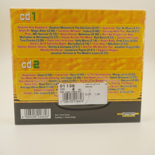 Various – Bärenstarke Partyhits | CD | Zustand Neu / OVP - Bild 2 von 2