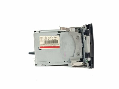 FDC200 audio system FORD FOCUS C-MAX CAP 2003 106231