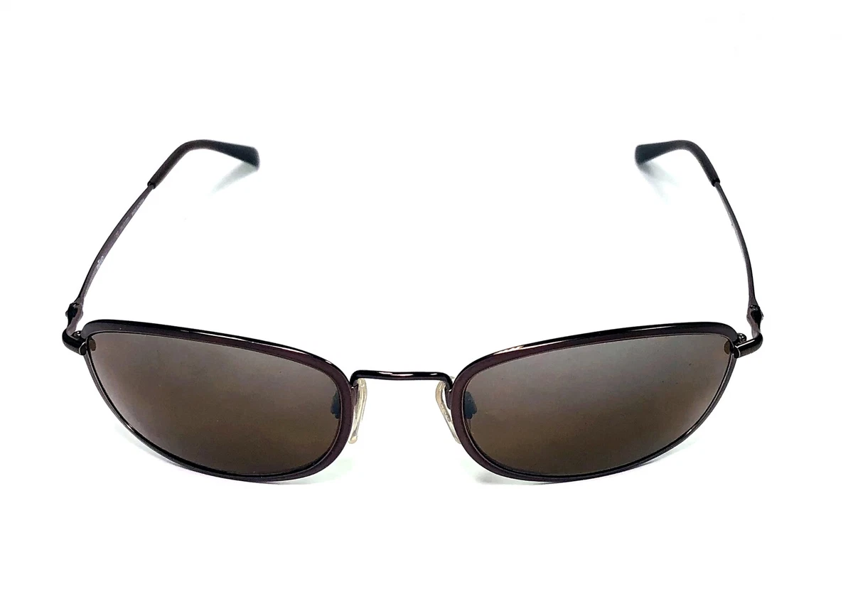 Revo Sunglasses 9004 093 J4 Copper Frame with Brown Polarized Lens