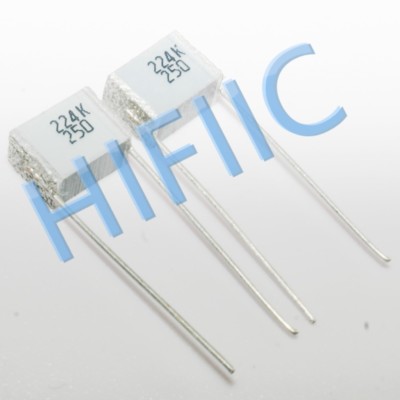 10PCS EPCOS 0.22UF 250V 224K Thousand layer cake non-inductive film capacitor