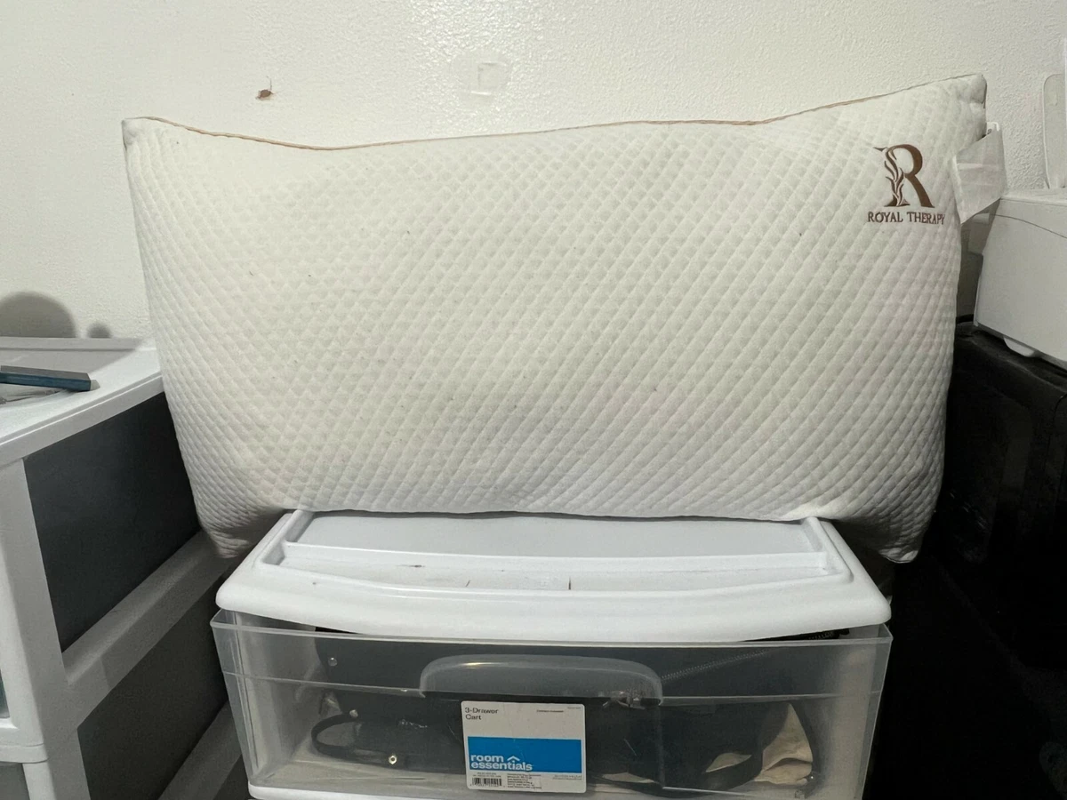 Royal Therapy King Memory Foam Pillow