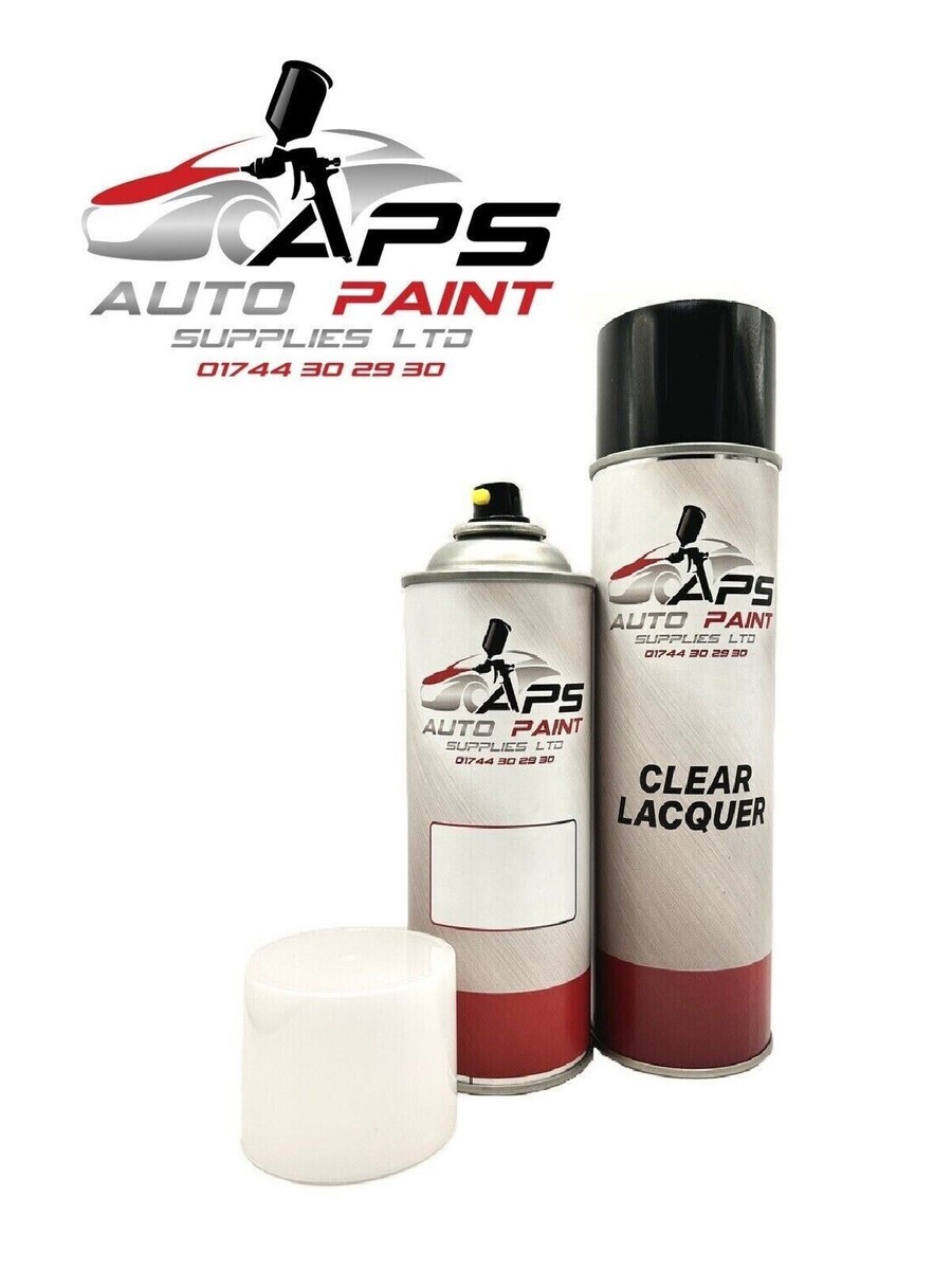 Peinture aérosol HYUNDAI Solar Blue Met 1990-2000 (Code MJ) main image 1