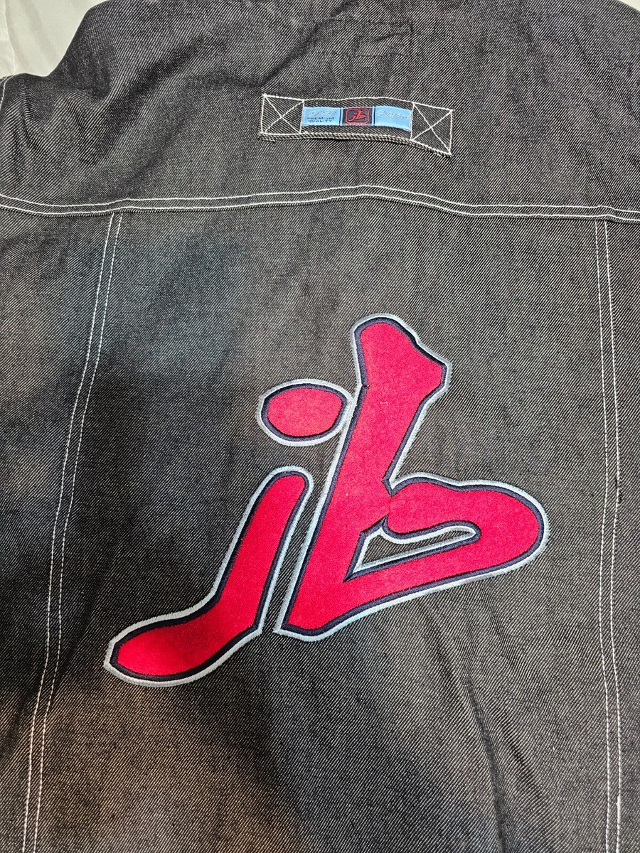 j b ORIGINAL 100% COTTON LARGE JACKET NEW WITH TAGS RETAIL j b ORIGINAL 100% COTTON LARGE JACKET NEW WITH TAGS RETAIL