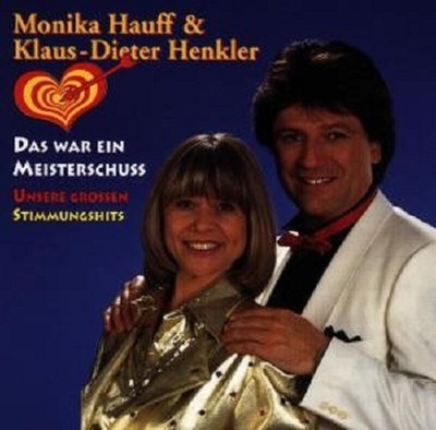 HAUFF & HENKLER ''UNSEREN GRÖßTEN ERFOLGE'' CD NEW+