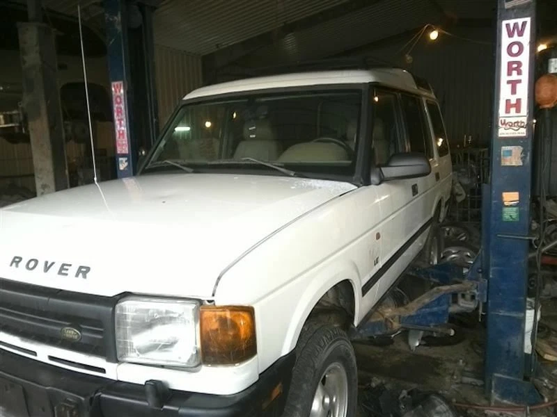 Chasis ECM Discovery techo delantero y central compatible con 95-04 Land Rover 88052 Foto 2 de 4