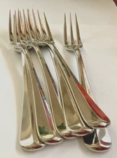 COLONIAL TIPT Gorham Stainless One Dinner Fork Design Studio Japan Flatware VGC