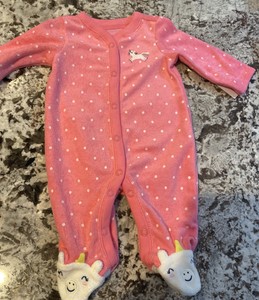 terry cloth baby sleepers