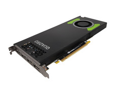 PNY NVIDIA Quadro P4000 8GB GDDR5 4 DisplayPort PCIe Graphics Card