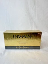 Yves Saint Laurent Champagne Perfumed Soap Set 3.5 oz x2 (new with box)
