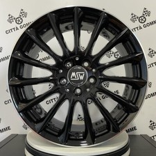 1 Llantas de Aleación MSW30 Medida 7 , 5Jx17 ET48 5x112 Nuevo Oferta K