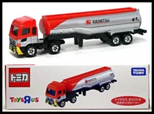 TOMICA TOYS R US IDEMITSU TANK LORRY OIL TRUCK HINO PROFIA New L6 77 1/100 LONG