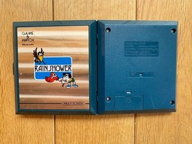 GAME WATCH RAIN SHOWER RAIN SHOWER #785aba