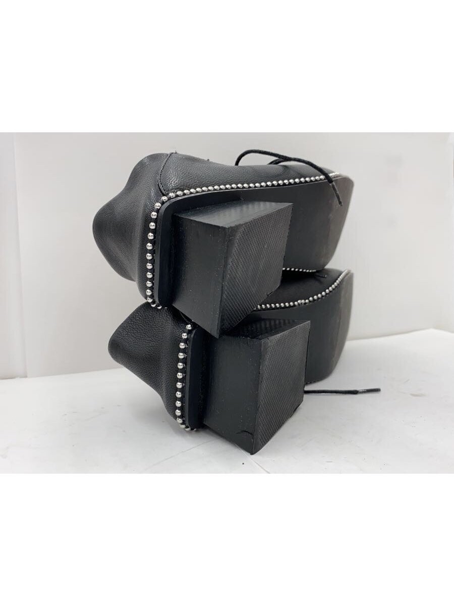 AMERI Pumps S Black Leather - image 4