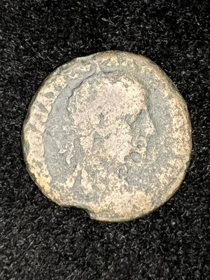 Severus Alexander, AR Denarius Rome, 222 AD Free Shipping w/ Attestation Card