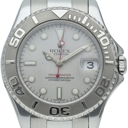 Rolex Yacht-Master 168622 35 mm