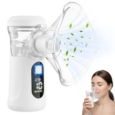 New Portable Nano Mist Sprayer Facial Nebuliz...