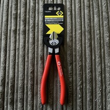 CK Tools T3623B 6 - Classic Side Cutter Electrician's Cutters 160mm