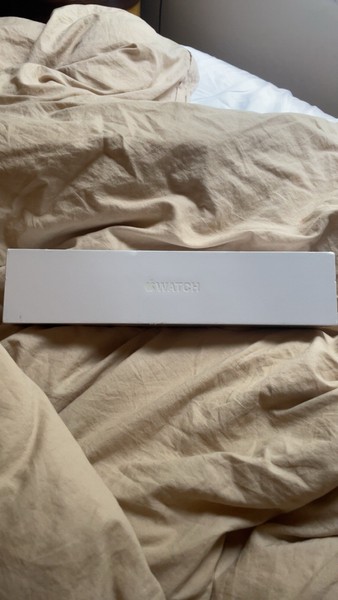 Apple Watch Sport 7000 Series 42mm Space Gray Aluminum Retina 8GB Negro