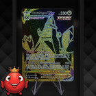 Carte Pokémon : Duralugon VMAX TG30/TG30 - E&B Tempête Argentée - GOLD - NM+