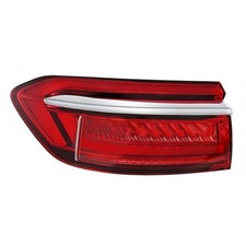 Rechter Hinterer Scheinwerfer Mit LED Und Hellem Lichtband Für Audi A8 2017-