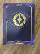 Segregator kieszonkowy Premium Lorcana Lorebook