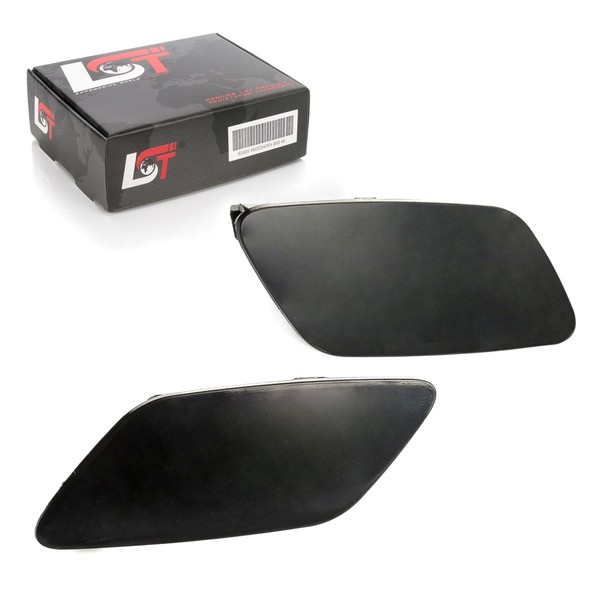 2X Abdeckung Blende Scheinwerferreinigung Set Links Rechts FüR Vw Jetta Iv 4 162-image