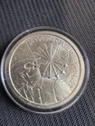 2012 Silver 1 oz DEBT & DEATH BU Round rare