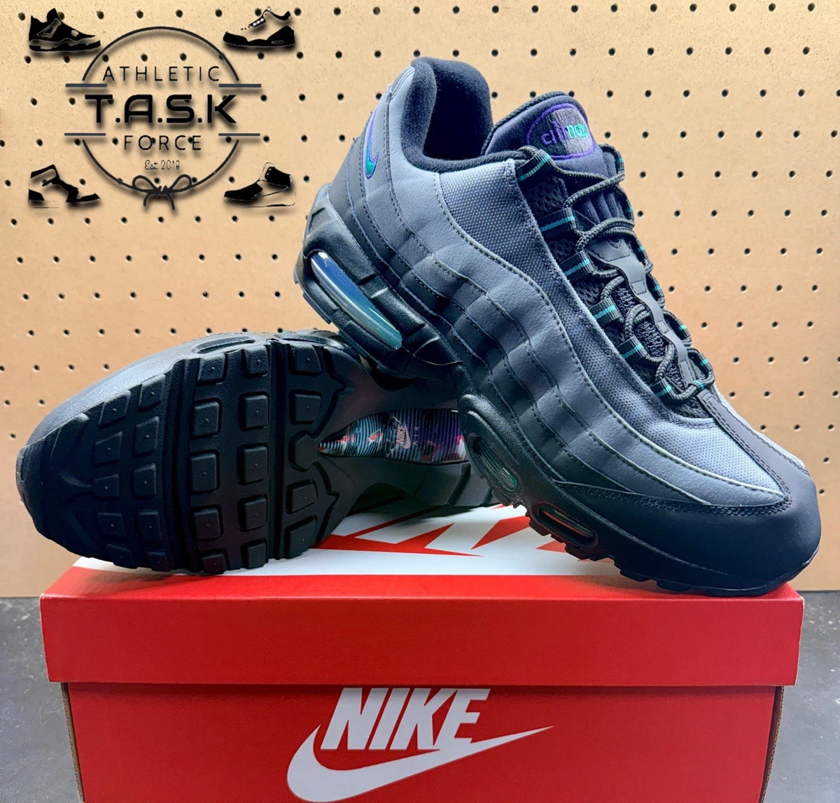 air max 95 grape products for sale | eBay