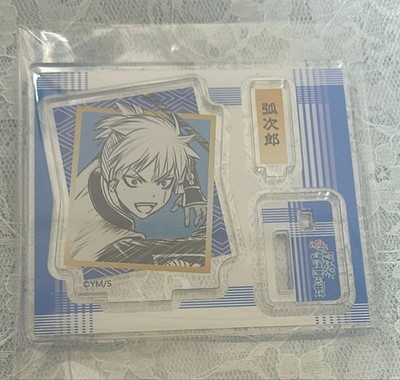 Wakakun the Runaway Young Master Escape Young Acrylic Figure Collection Akijiro