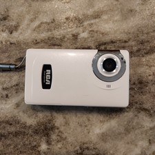 RCA Small Wonder White Video Recorder Digital Camcorder PARTS OR REPAIR