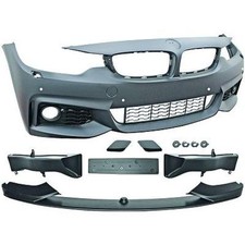 DIEDERICHS 1245350 Stoßstange vorne für BMW 4 Coupe (F32, F82) 2013-