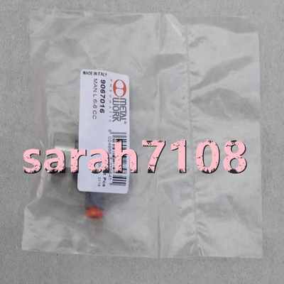 #ad 1PC NEW METAL WORK pressure gauge 9067016 MANL6 6CC #YY $46.00