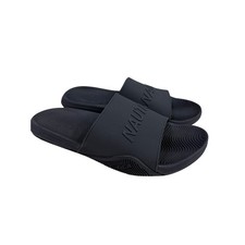 Nautica men  s Slippers Size 9 NWOT  BOX 313