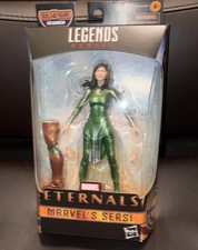 2020 Marvel Legends Eternals SERSI 6  Action Figure Gilgamesh BAF New