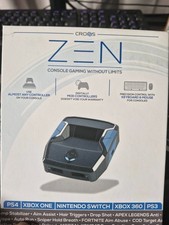 Cronus Zen CM00053 Adapter PS5 PS4 XBOX1 switch