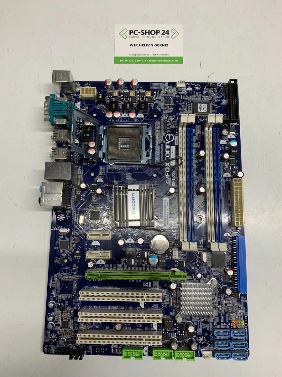 Carte mère GIGABYTE GA-P41T-D3P Intel G41 Socket LGA775 2xDDR3 SDRAM 8GB ATX