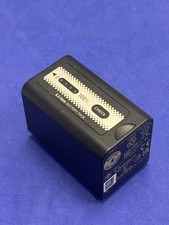 Original Panasonic AG-VBR59 Lithium-Ion Battery 7.28V 5900 mAH