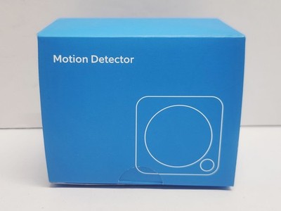 Ring Alarm Motion Detector 2nd Gen White New
