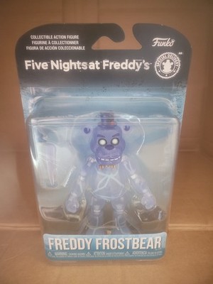 FUNKO FIVE NIGHTS AT FREDDY: FREDDY FROSTBEAR 5 INCHES FIGURES NEW