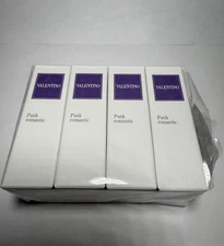 Valentino Punk Romantic Perfume 2 Ml *8 Authentic New In Box Free Shipping