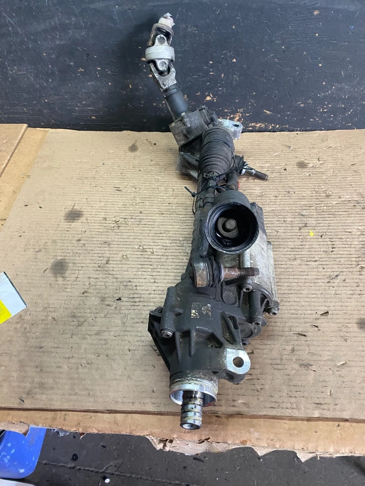 BMW 528xi 2012 a 2016 AWD dirección asistida cremallera y piñón s3735 DG Foto 4 de 4