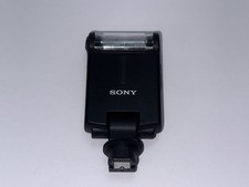 Sony HVL-F20M External Shoe Mount Flash Great Condition Rarely Used