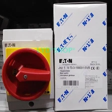 Main Switch T0-3-15683/I1/SVB Brand New #zv