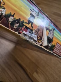 LEGO Wild West Boulder Cliff Canyon 6748 NISB