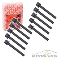 Elring ZYLINDERKOPF-SCHRAUBENSATZ FÜR Audi 80 B3 1.6 1.8 2.0 80 B4 1.6 2.0 Coupe
