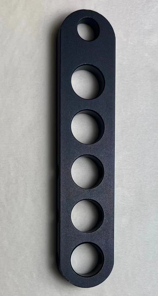 1994-1997 Ford OBS 7.3L Powerstroke Fuel Filter Bowl Regulated Return Line Kit Foto 3 de 3