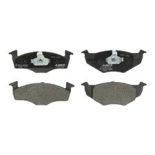 Satz Bremsbeläge Bremsklötze vorne für Skoda Fabia 1 6Y2 6Y3 6Y5 2 542 | 2421