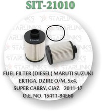Filtre à carburant Suzuki SX4