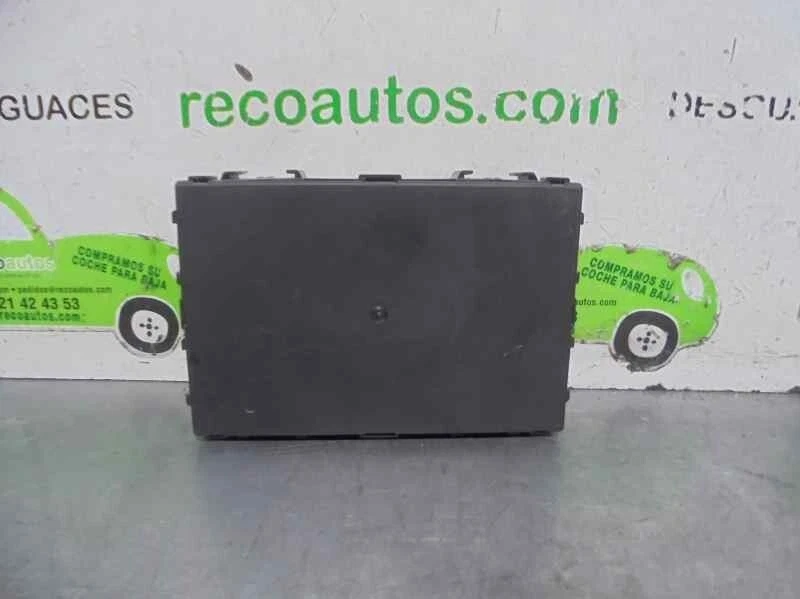 284B2JD01B centralina confort per NISSAN X-TRAIL (T31) 2.0 DCI 2007 2665437 - Immagine 3 di 4